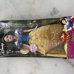 Gem Princess Snow White Doll