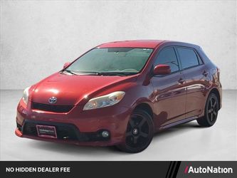 2013 Toyota Matrix