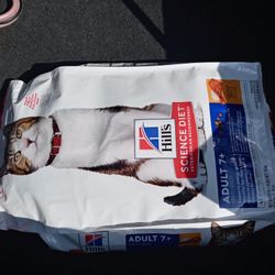 Hills Science Adult Cat Food