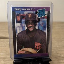 Sandy Alomar Jr