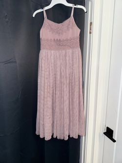 Girls Dress