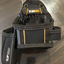 Toughbuilt Tough Build Built Toughbuild Clip tech Cliptech Pouch Case Belt Tape Knife Pencil 