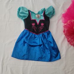 frozen costume 