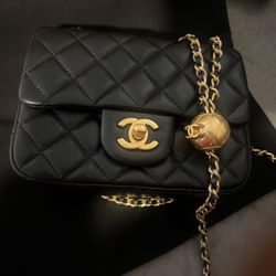 Chanel Square Mini (Pearlcrush