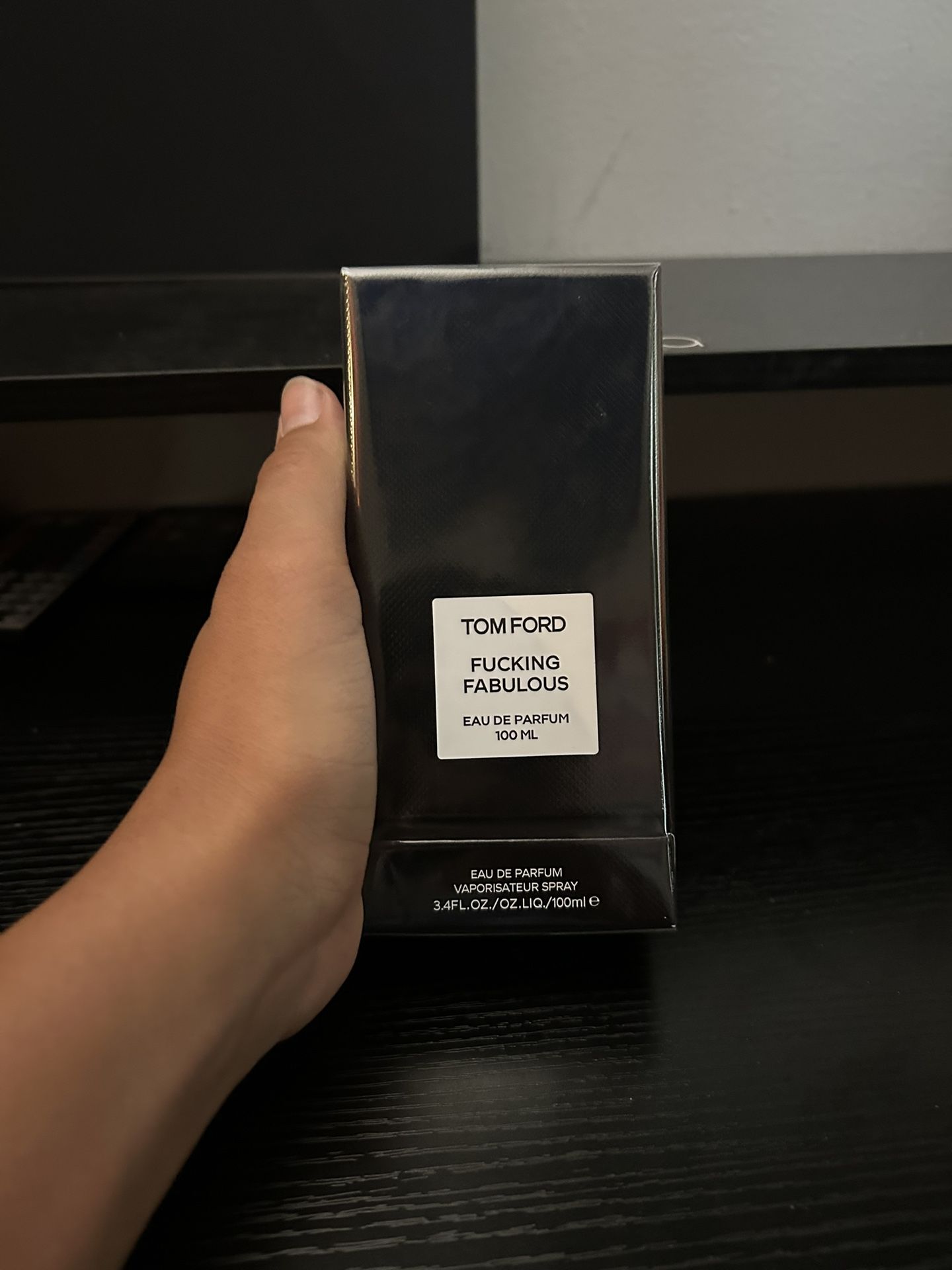 Tom Ford Fu**ing Fabulous