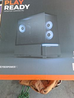 PC gaming computer