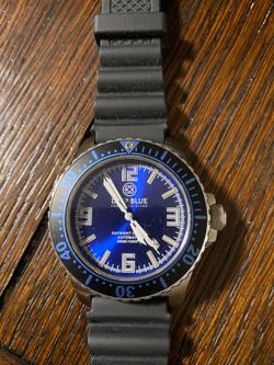 DeepBlue T100 DayNight automatic 300m
