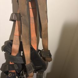 Titan Harness For Blue collar Work