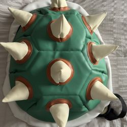 Bowser backpack