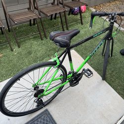 Mountain bike