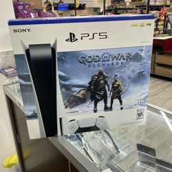 PS5 God of War Edition