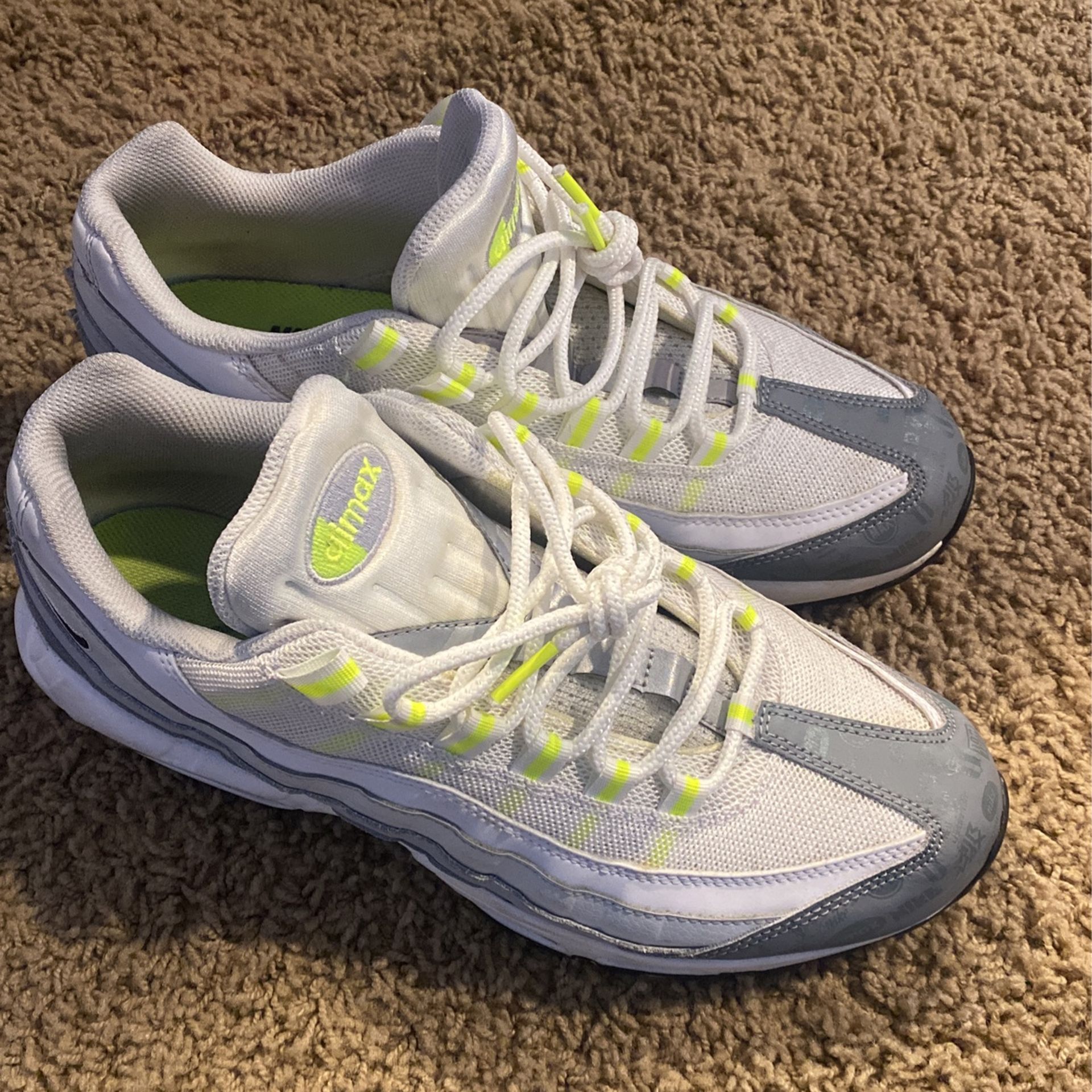 nike air max 95  & Accessories