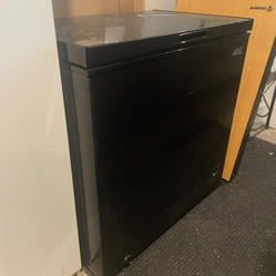 Freezer with plenty of space!