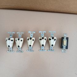 Vintage Light Switches 