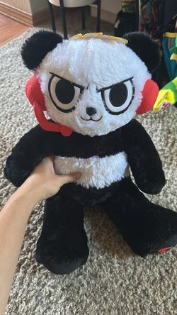 Combo panda build a bear