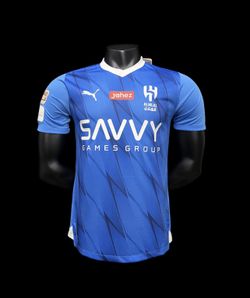 NEYMAR JR #10 Al Hilal SFC Home Jersey 23-24 