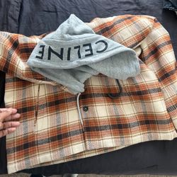 Celine Flannel 