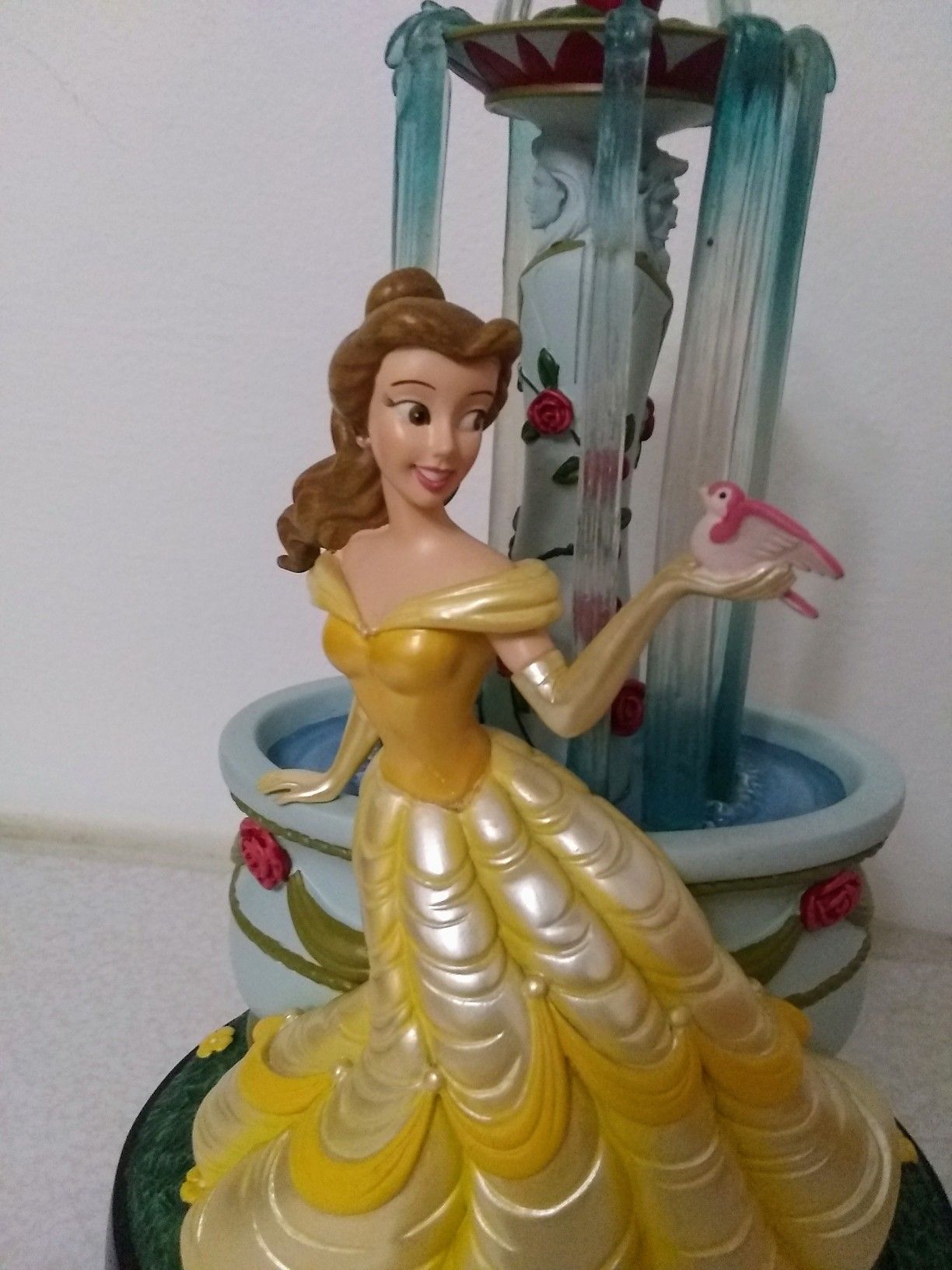 The Art of Disney Beauty and the Best BELLE Fountain Statue LE 720 Cody Reynolds