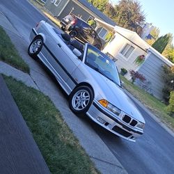 Convertible 1999 BMW Low Miles