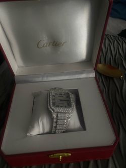 VVS Cartier Santos (BRAND NEW)