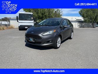 2016 Ford Fiesta