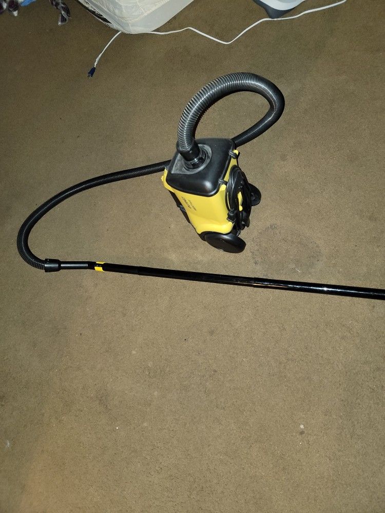 Eureka Might Mite Vaccum