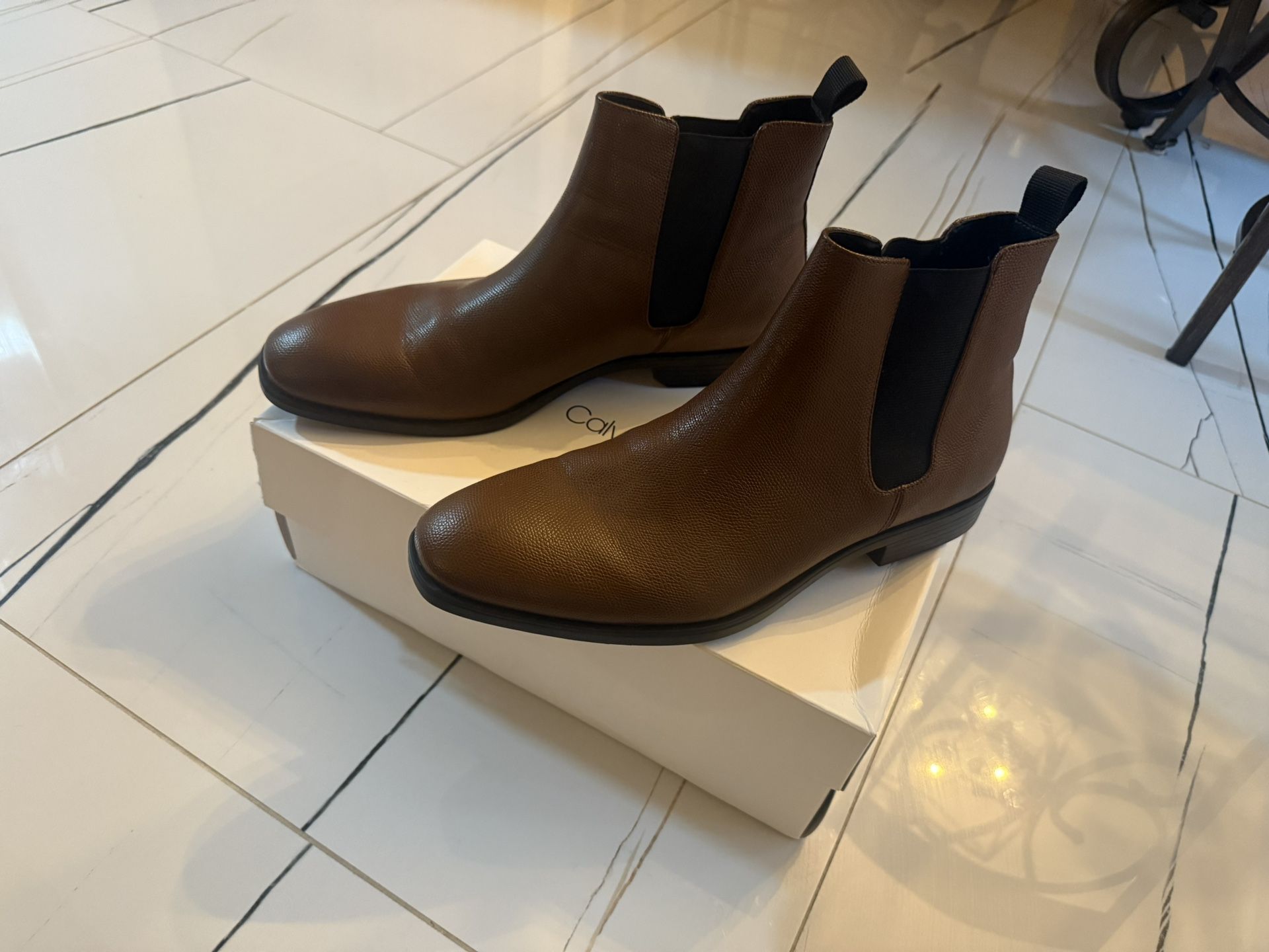 Men Shoes Calvin Klein