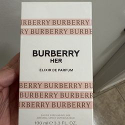 Burberry Her Elixir de Parfum