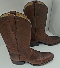 Tony Lama Men's Lenado Western Boots