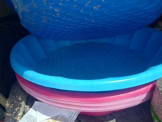 Funsicle Kiddie Pool