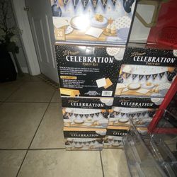 Party In A Box(5 Boxes) 20 Pieces Each Box