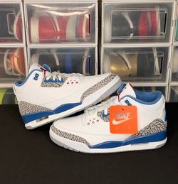 Air Jordan 3 Retro “True Blue”