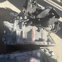 2012 Hyundai Accent Transmission part