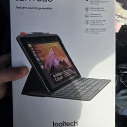 IPad Case And Keyboard 