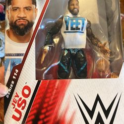 Jey USO Figure