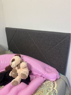Full size bed frame