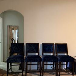 Ashley Furniture Pub Style Chairs