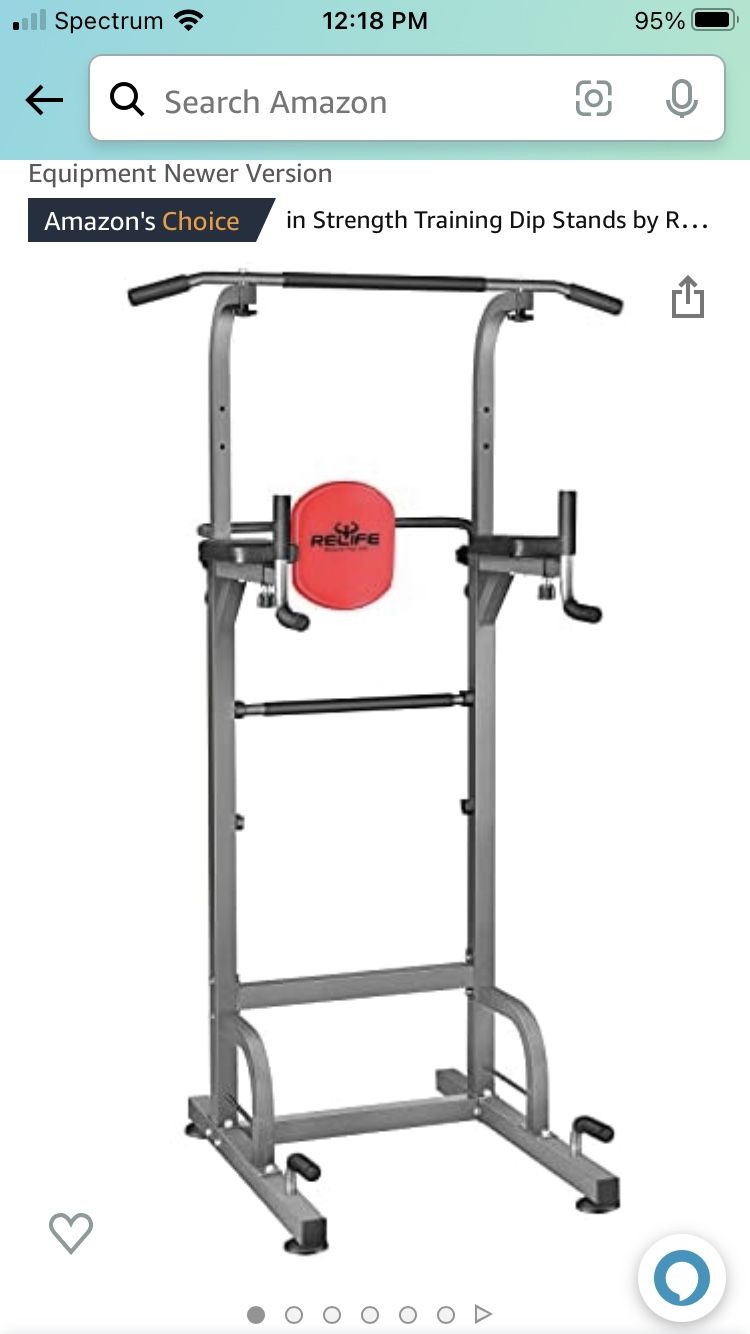 Workout Tower Station