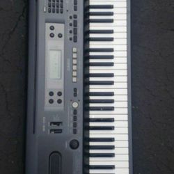 Casio Musical Keyboard