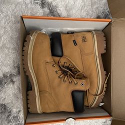 Timberland Pro Boots 