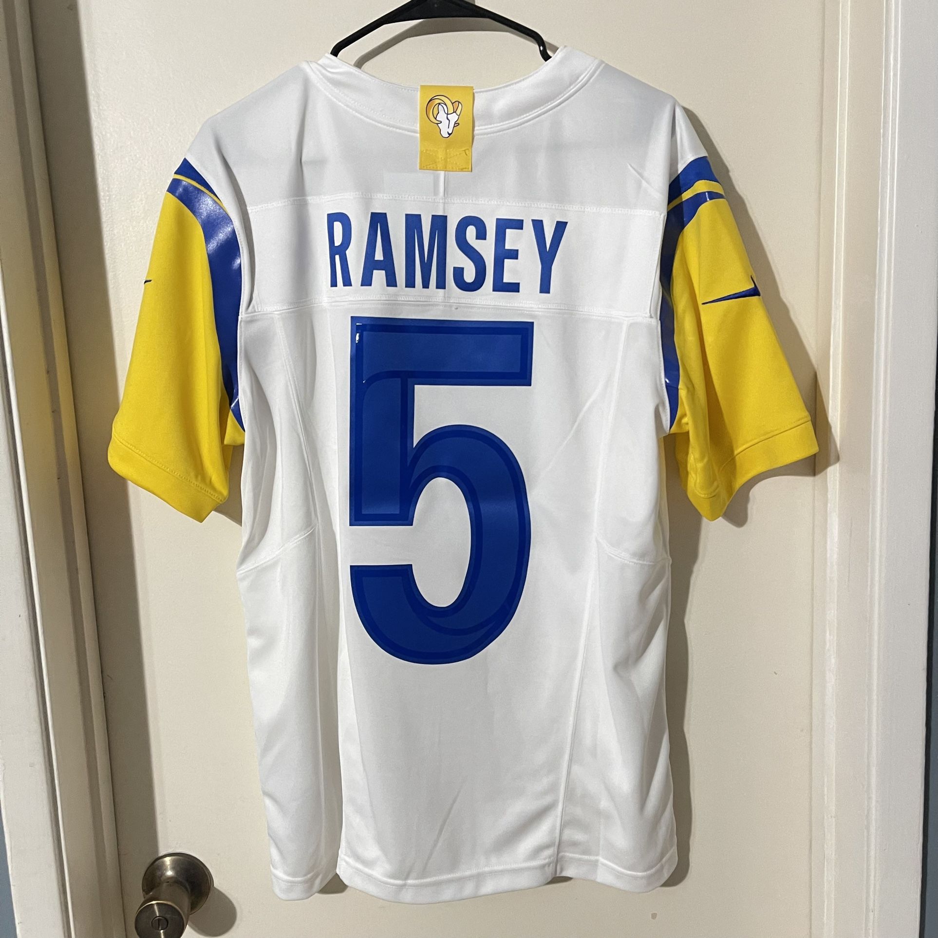 Los Angeles Rams Jalen Ramsey Jersey *Large* for Sale in Los Angeles, CA -  OfferUp