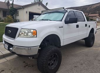 2005 Ford F150