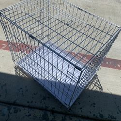 Pet Cage Can Be Folded Easily In Great Condition $18