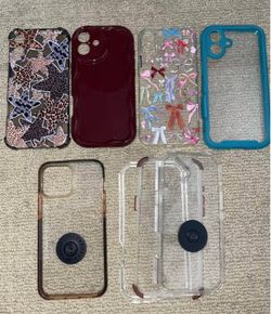 iPhone 16pro cases
