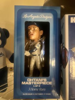 Ohtani bobble head