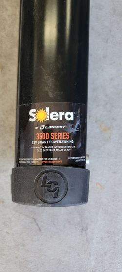 Solera 69" idle arm