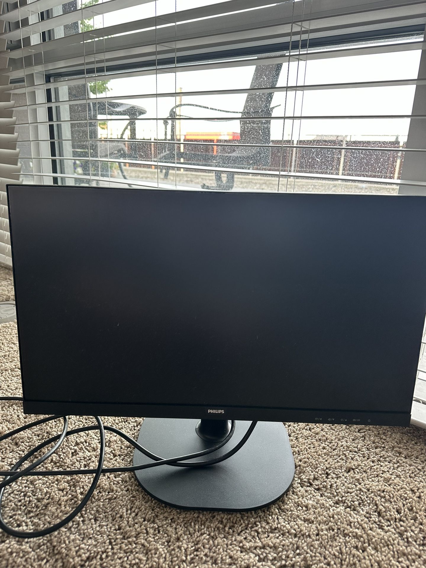 Philips 22 Inch Monitor