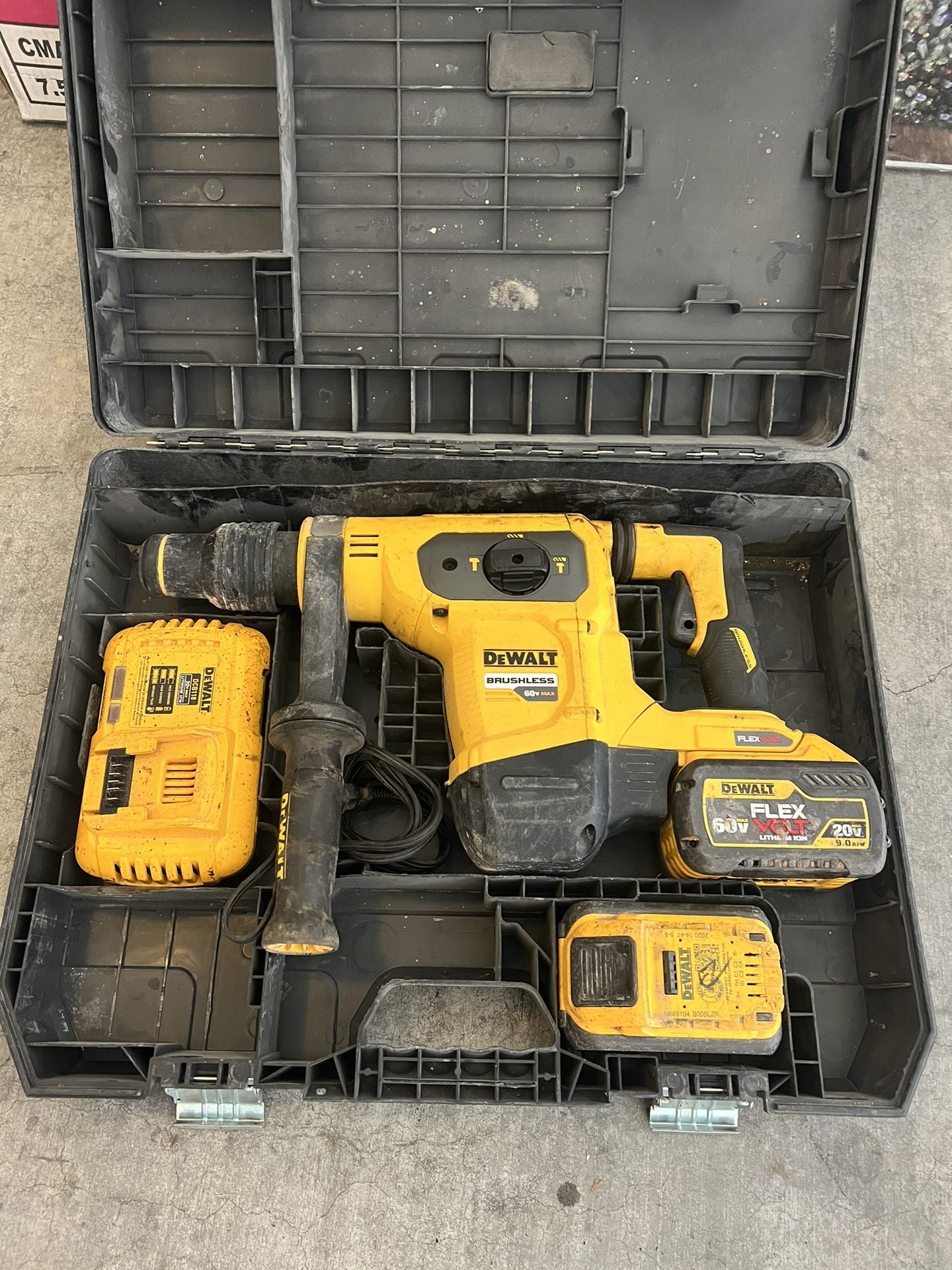 Hammer Drill Dewalt for Sale in Phoenix, AZ OfferUp
