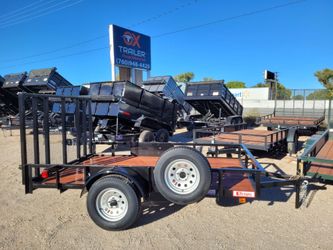 Carson Utility Trailer
