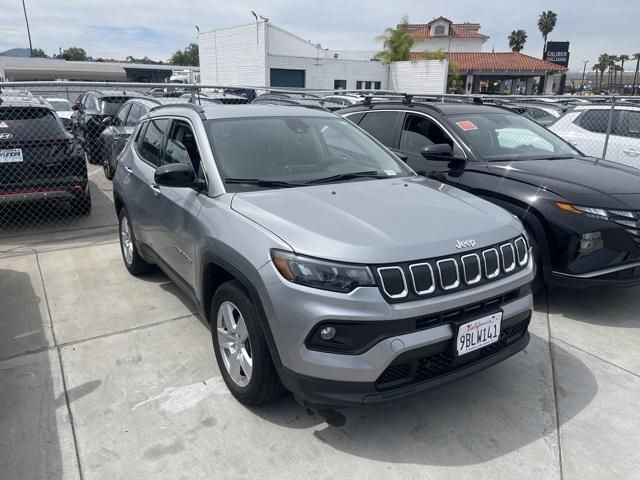 2022 Jeep Compass